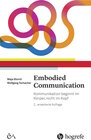 Buchcover Embodied Communication