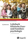 Buchcover Lehrbuch Klinische Paar– und Familienpsychologie