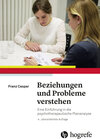 Buchcover Beziehungen und Probleme verstehen