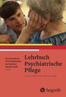 Buchcover Lehrbuch Psychiatrische Pflege