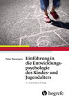 Buchcover Einführung in die Entwicklungspsychologie des Kindes– und Jugendalters