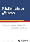Buchcover Risikofaktor "Stress"