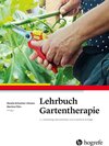 Buchcover Lehrbuch Gartentherapie