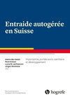 Buchcover Entraide autogérée en Suisse