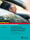 Buchcover Autofahren und kommunale Mobilität für ältere Menschen