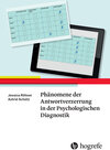 Buchcover Phänomene der Antwortverzerrung in der Psychologischen Diagnostik