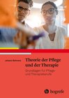 Buchcover Theorie der Pflege und der Therapie