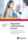 Buchcover Migrations- und Flüchtlingsmedizin