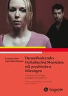 Buchcover Herausforderndes Verhalten bei Menschen mit psychischen Störungen
