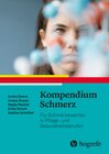 Buchcover Kompendium Schmerz