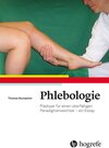 Buchcover Phlebologie