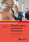 Buchcover Pflegebezogene Assessmentinstrumente