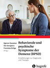 Buchcover Behaviorale und psychische Symptome der Demenz (BPSD)