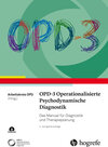 Buchcover OPD-3 - Operationalisierte Psychodynamische Diagnostik