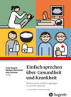 Buchcover Einfach sprechen über Gesundheit und Krankheit