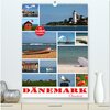 Buchcover Dänemark - Ostseeküste (hochwertiger Premium Wandkalender 2025 DIN A2 hoch), Kunstdruck in Hochglanz