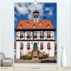 Buchcover Bad Vilbel vom Frankfurter Taxifahrer (hochwertiger Premium Wandkalender 2025 DIN A2 hoch), Kunstdruck in Hochglanz