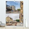 Buchcover Jena im Wandel (hochwertiger Premium Wandkalender 2025 DIN A2 hoch), Kunstdruck in Hochglanz