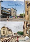 Buchcover Jena im Wandel (Wandkalender 2025 DIN A3 hoch), CALVENDO Monatskalender