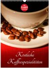 Buchcover Köstliche Kaffeespezialitäten (Wandkalender 2025 DIN A3 hoch), CALVENDO Monatskalender