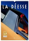 Buchcover La Déesse (Wandkalender 2025 DIN A3 hoch), CALVENDO Monatskalender