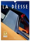 Buchcover La Déesse (Wandkalender 2025 DIN A4 hoch), CALVENDO Monatskalender