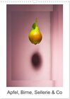 Buchcover Apfel, Birne, Sellerie & Co (Wandkalender 2025 DIN A3 hoch), CALVENDO Monatskalender