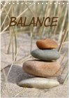 Buchcover Balance (Tischkalender 2025 DIN A5 hoch), CALVENDO Monatskalender