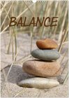 Buchcover Balance (Wandkalender 2025 DIN A3 hoch), CALVENDO Monatskalender