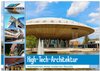 Buchcover High-Tech-Architektur - Impressionen eines modernen Baustils (Wandkalender 2025 DIN A2 quer), CALVENDO Monatskalender