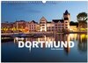 Buchcover Stadt Dortmund (Wandkalender 2025 DIN A3 quer), CALVENDO Monatskalender