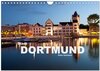 Buchcover Stadt Dortmund (Wandkalender 2025 DIN A4 quer), CALVENDO Monatskalender