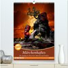 Buchcover Märchenhaftes (hochwertiger Premium Wandkalender 2025 DIN A2 hoch), Kunstdruck in Hochglanz