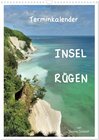 Buchcover Insel Rügen / Planer (Wandkalender 2025 DIN A3 hoch), CALVENDO Monatskalender