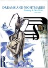 Buchcover Dreams and Nightmares - Fantasy & Sci-Fi Art / 2025 (Wandkalender 2025 DIN A2 hoch), CALVENDO Monatskalender