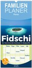 Buchcover Familienplaner 2025 - Fidschi - Der faszinierende Inselstaat im Südpazifik. mit 5 Spalten (Wandkalender, 21 x 45 cm) CAL