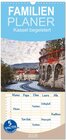 Buchcover Familienplaner 2025 - Kassel begeistert mit 5 Spalten (Wandkalender, 21 x 45 cm) CALVENDO
