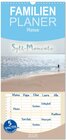 Buchcover Familienplaner 2025 - Sylt-Momente mit 5 Spalten (Wandkalender, 21 x 45 cm) CALVENDO