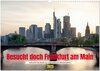 Buchcover Besucht doch Frankfurt am Main (Wandkalender 2025 DIN A3 quer), CALVENDO Monatskalender