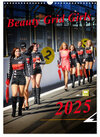 Buchcover Beauty Grid Girls (Wandkalender 2025 DIN A3 hoch), CALVENDO Monatskalender