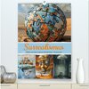 Buchcover Surrealismus (hochwertiger Premium Wandkalender 2025 DIN A2 hoch), Kunstdruck in Hochglanz