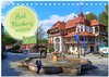 Buchcover Bad Flinsberg und Umgebung (Tischkalender 2025 DIN A5 quer), CALVENDO Monatskalender