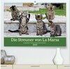 Buchcover Die Streuner von La Marsa (hochwertiger Premium Wandkalender 2025 DIN A2 quer), Kunstdruck in Hochglanz