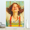 Buchcover Liebe das Leben! Mit Affirmationen glücklich durch das Jahr! (hochwertiger Premium Wandkalender 2025 DIN A2 hoch), Kunst