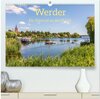 Buchcover Werder - ein Kleinod an der Havel (hochwertiger Premium Wandkalender 2025 DIN A2 quer), Kunstdruck in Hochglanz
