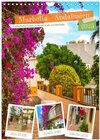 Buchcover Marbella - Andalusien (Wandkalender 2025 DIN A4 hoch), CALVENDO Monatskalender