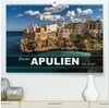 Buchcover Italien - Apulien (hochwertiger Premium Wandkalender 2025 DIN A2 quer), Kunstdruck in Hochglanz