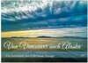 Buchcover Von Vancouver nach Alaska (Wandkalender 2025 DIN A3 quer), CALVENDO Monatskalender