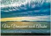 Buchcover Von Vancouver nach Alaska (Tischkalender 2025 DIN A5 quer), CALVENDO Monatskalender