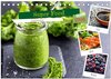 Buchcover Super Food - Lebensmittel (Tischkalender 2026 DIN A5 quer), CALVENDO Monatskalender